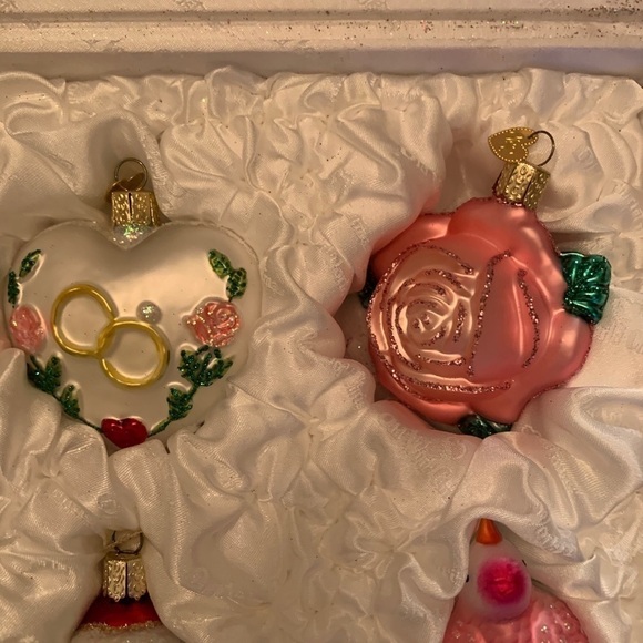 Old World Christmas Bride Collection - Picture 6 of 8